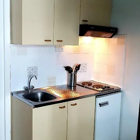 Apartamento Le P'Tit Cozy Saint-Étienne-en-Dévoluy Exterior foto