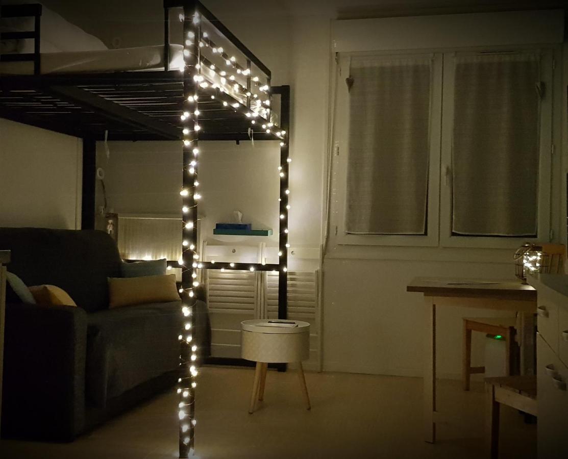 Apartment Le P'tit Cozy Saint-Étienne-en-Dévoluy