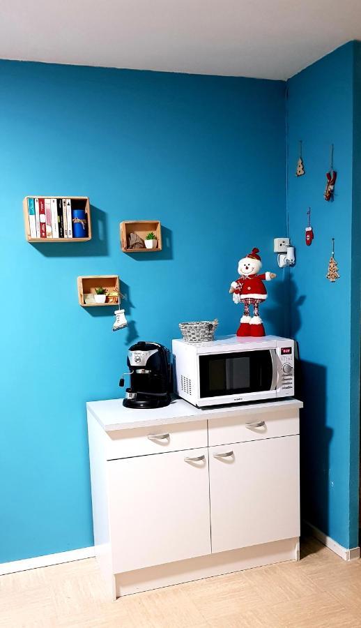 Le P'tit Cozy Apartment Le Devoluy