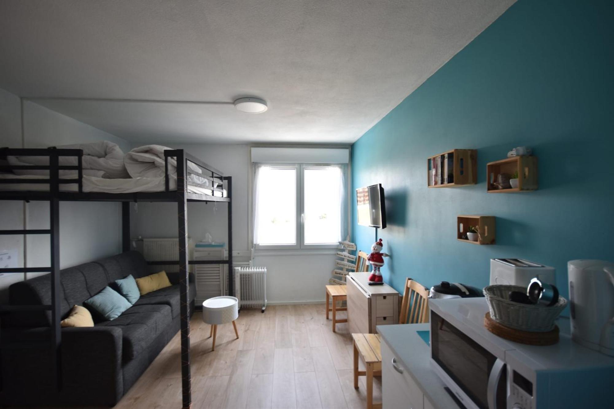 Apartment Le P'tit Cozy