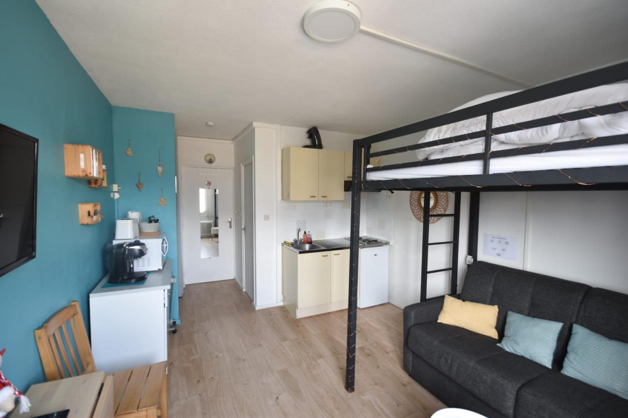 Le P'tit Cozy Apartment